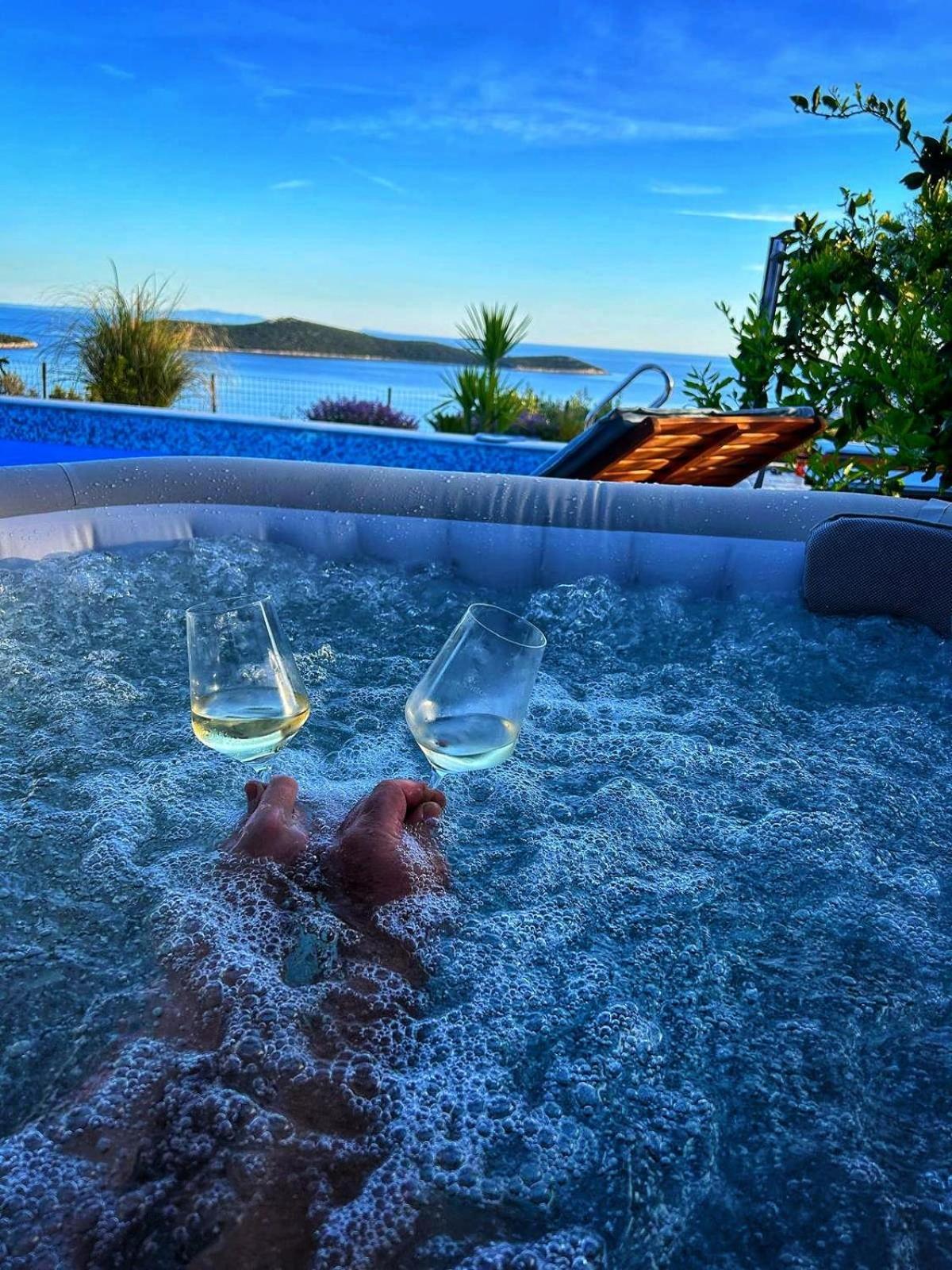 Holiday Home Bepo Sevid Zewnętrze zdjęcie