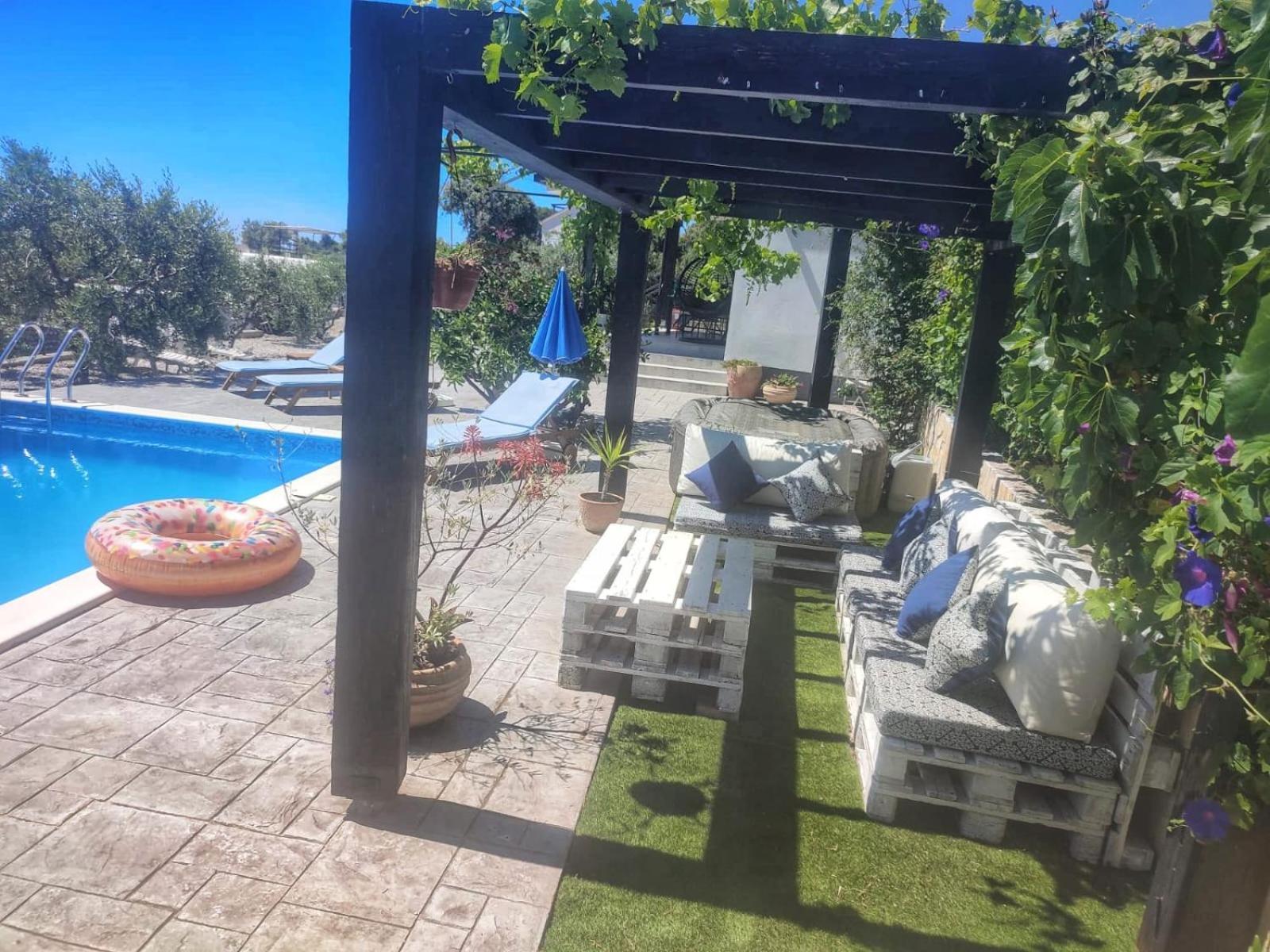 Holiday Home Bepo Sevid Zewnętrze zdjęcie